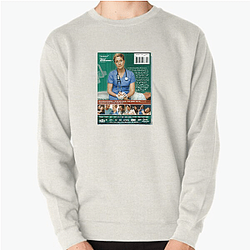Dark Comedy Nurse Jackie Sweatshirts