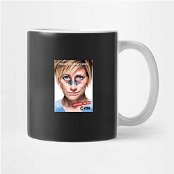 Addicted Healer Nurse Jackie Mugs