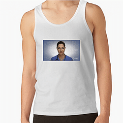 ER Nurse Nurse Jackie Tank Tops