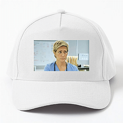 Hospital Drama Nurse Jackie Hats & Caps