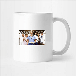 Healing & Hurt Nurse Jackie Mugs