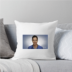 ER Nurse Nurse Jackie Pillows Cover