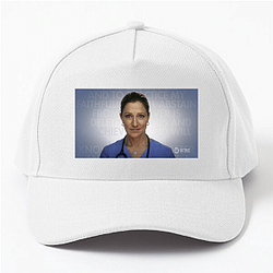 ER Nurse Nurse Jackie Hats & Caps