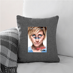 Addicted Healer Nurse Jackie Pillows Cover