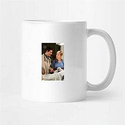 Moral Conflict Nurse Jackie Mugs