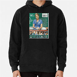Dark Comedy Nurse Jackie Hoodies