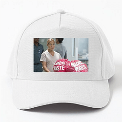 Strong Woman Nurse Jackie Hats & Caps