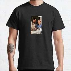 Moral Conflict Nurse Jackie T-Shirts