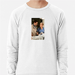 Moral Conflict Nurse Jackie Sweatshirts