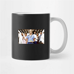 Healing & Hurt Nurse Jackie Mugs