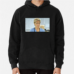 Hospital Drama Nurse Jackie Hoodies