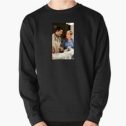 Moral Conflict Nurse Jackie Sweatshirts