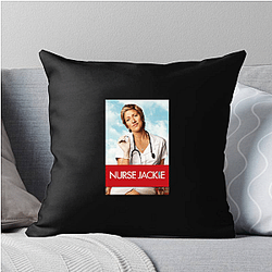 Medical Chaos Nurse Jackie Pillows Cover
