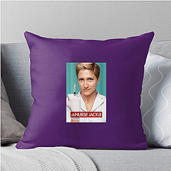 Secret Struggles Nurse Jackie Pillows Cover