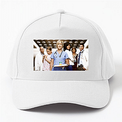 Healing & Hurt Nurse Jackie Hats & Caps