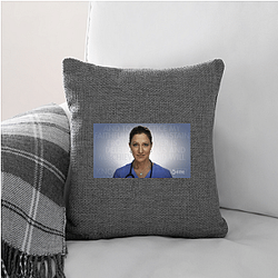 ER Nurse Nurse Jackie Pillows Cover