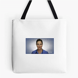 ER Nurse Nurse Jackie Bags