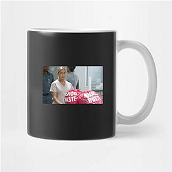 Strong Woman Nurse Jackie Mugs