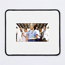 Healing & Hurt Nurse Jackie Mouse Pads