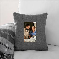 Moral Conflict Nurse Jackie Pillows Cover