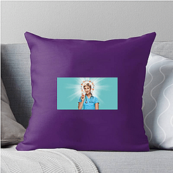 Double Life Nurse Jackie Pillows Cover