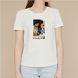 Moral Conflict Nurse Jackie T-Shirts