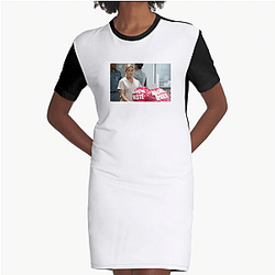 Strong Woman Nurse Jackie Dresses