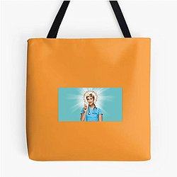 Double Life Nurse Jackie Bags