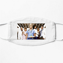 Healing & Hurt Nurse Jackie Face Masks