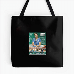 Dark Comedy Nurse Jackie Bags