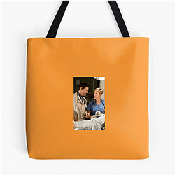 Moral Conflict Nurse Jackie Bags