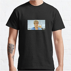 Hospital Drama Nurse Jackie T-Shirts