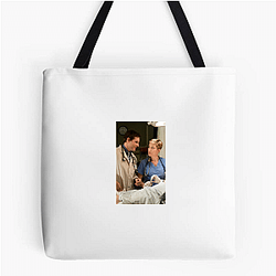 Moral Conflict Nurse Jackie Bags