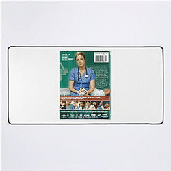 Dark Comedy Nurse Jackie Mouse Pads