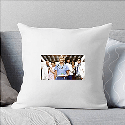 Healing & Hurt Nurse Jackie Pillows Cover