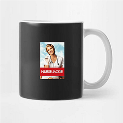 Medical Chaos Nurse Jackie Mugs