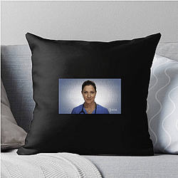 ER Nurse Nurse Jackie Pillows Cover