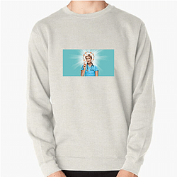 Double Life Nurse Jackie Sweatshirts