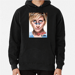 Addicted Healer Nurse Jackie Hoodies