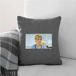 Hospital Drama Nurse Jackie Pillows Cover