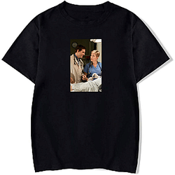Moral Conflict Nurse Jackie T-Shirts