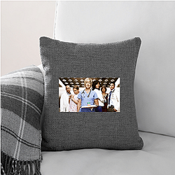 Healing & Hurt Nurse Jackie Pillows Cover
