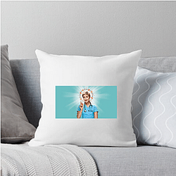 Double Life Nurse Jackie Pillows Cover