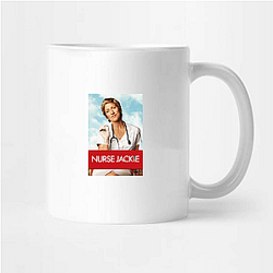 Medical Chaos Nurse Jackie Mugs