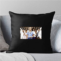 Healing & Hurt Nurse Jackie Pillows Cover