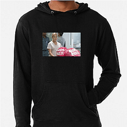 Strong Woman Nurse Jackie Hoodies