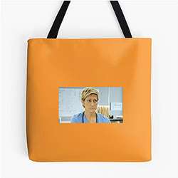 Hospital Drama Nurse Jackie Bags