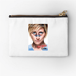 Addicted Healer Nurse Jackie Zipper Pouches