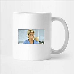 Hospital Drama Nurse Jackie Mugs