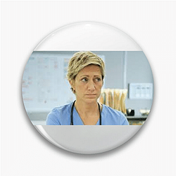 Hospital Drama Nurse Jackie Pins